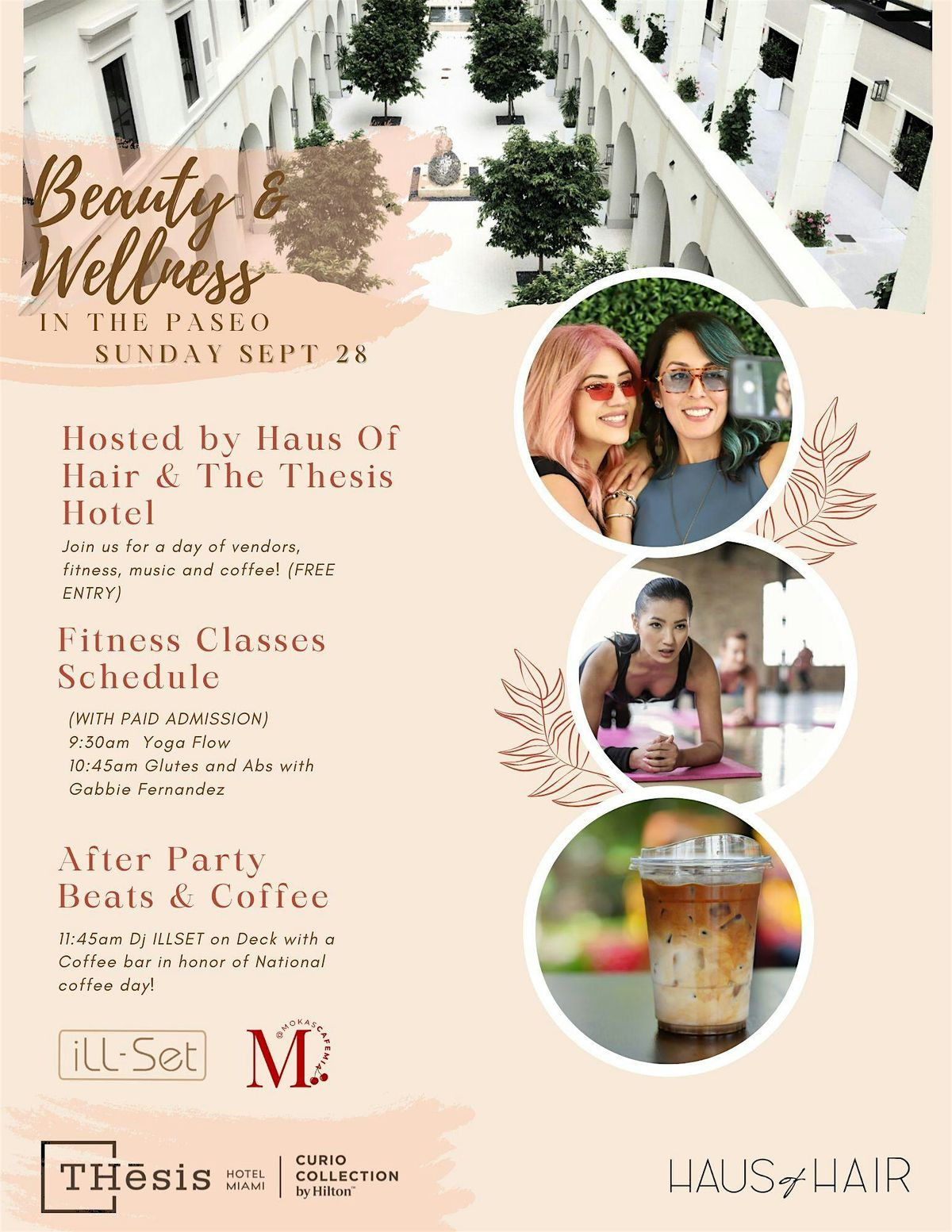 Beauty & Wellness in The Paseo