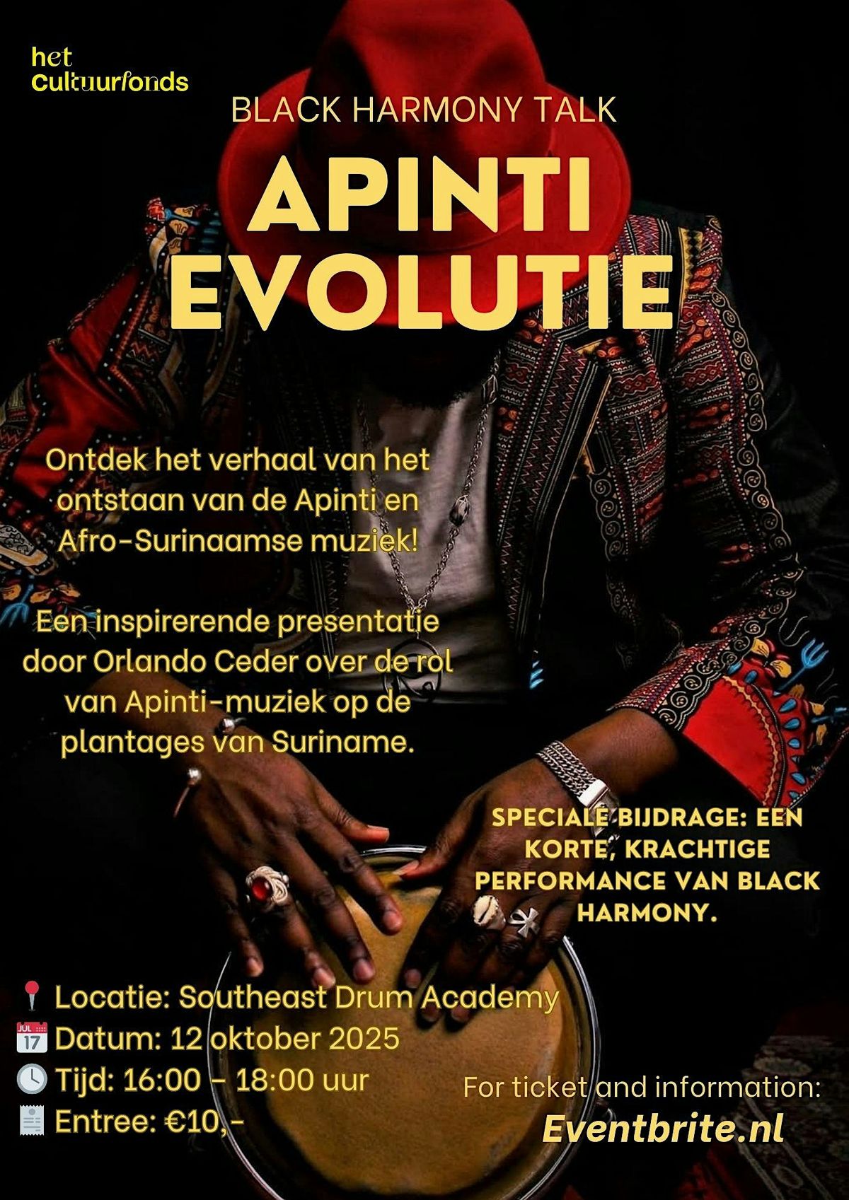 Apinti Evolutie