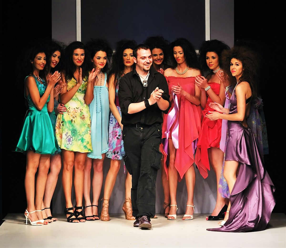 NY Fashion Week featuring Global Brands\/ Open Wine Bar