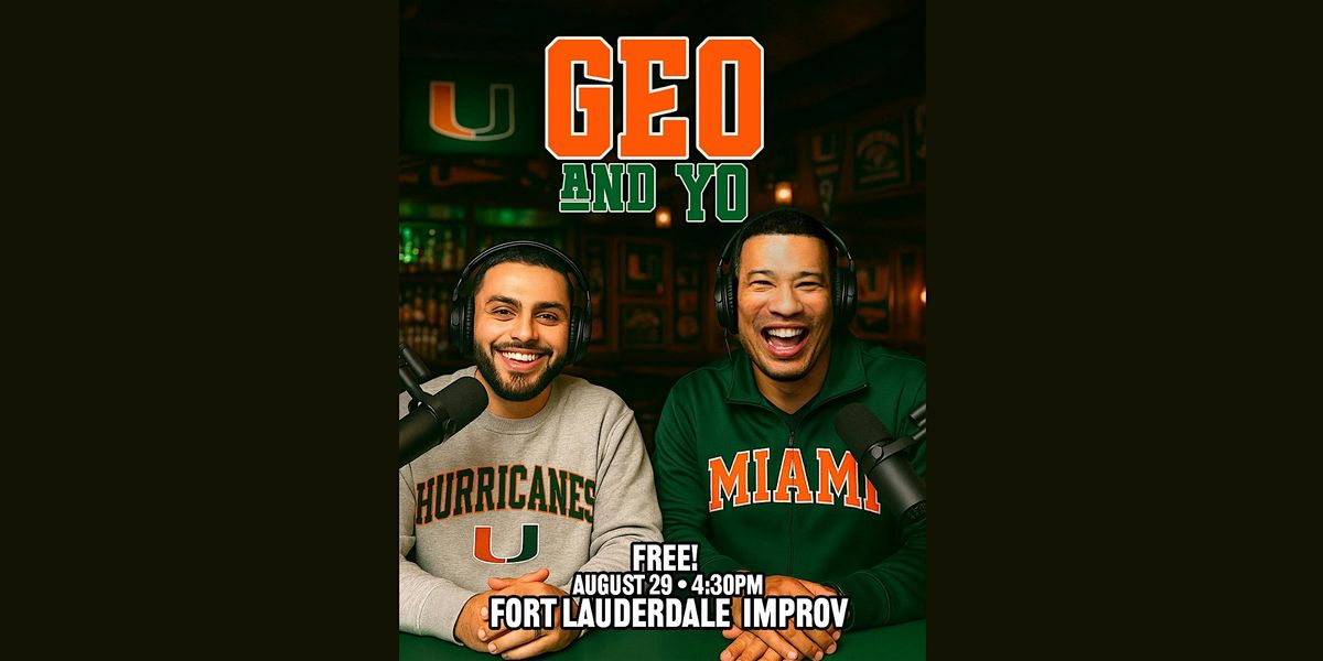 Geo & Yo Beat Notre Dame Show