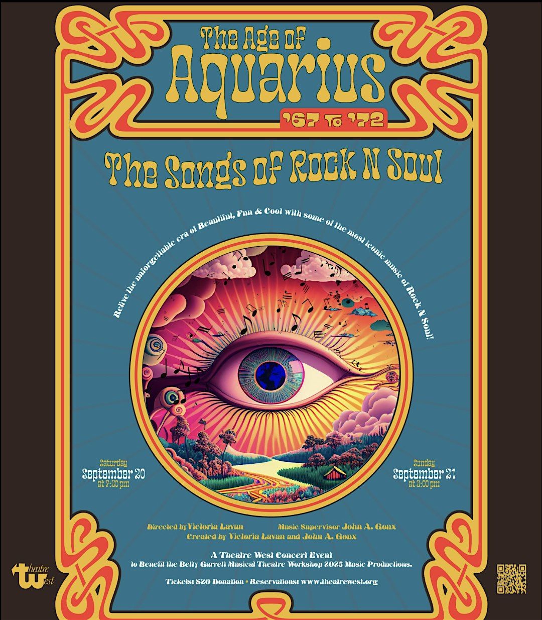 THE AGE OF AQUARIUS \u201967 TO \u201872  - THE SONGS OF ROCK N SOUL