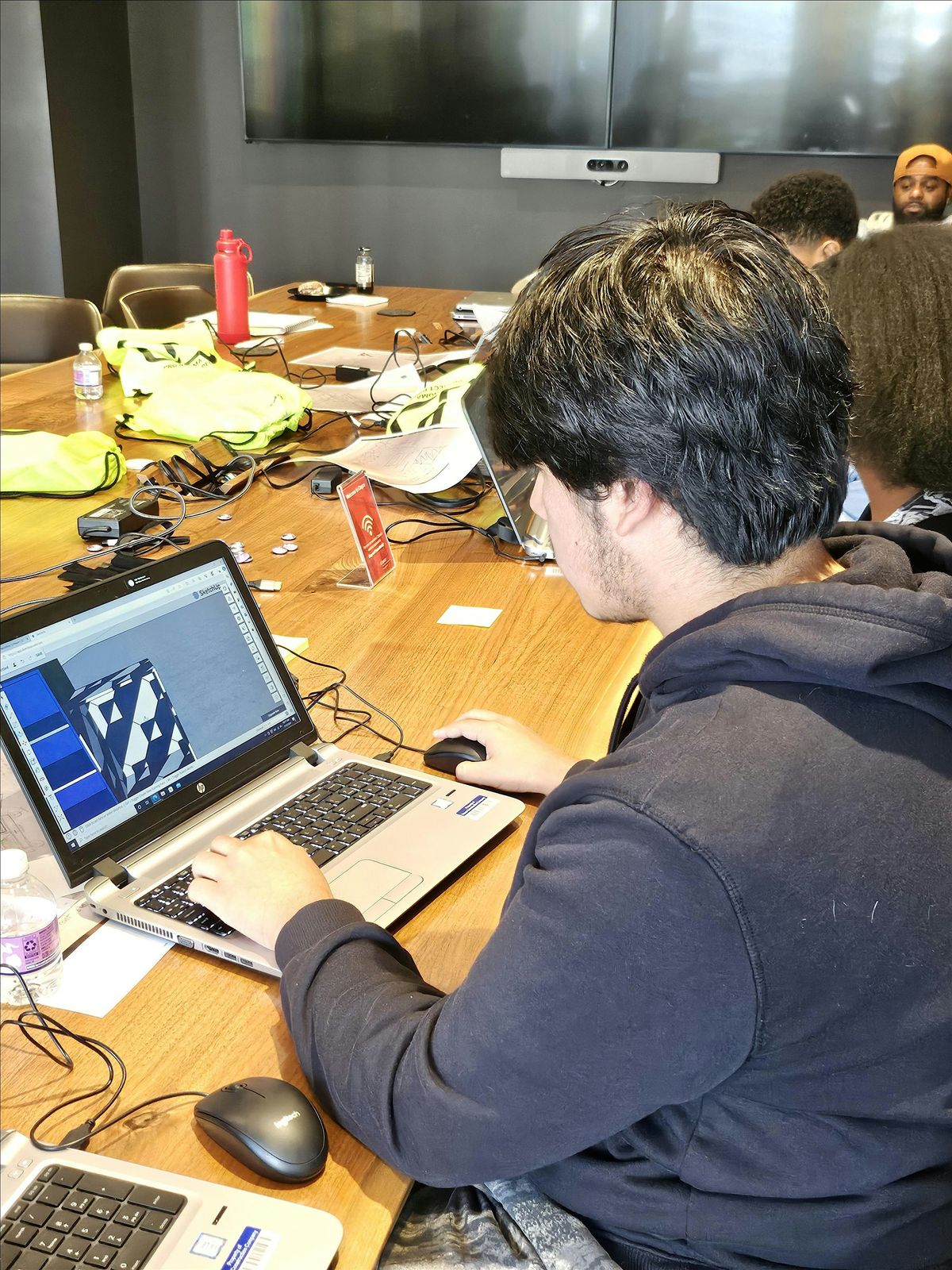 I-NOMA Design-Build Teen Program 2025: Student Application