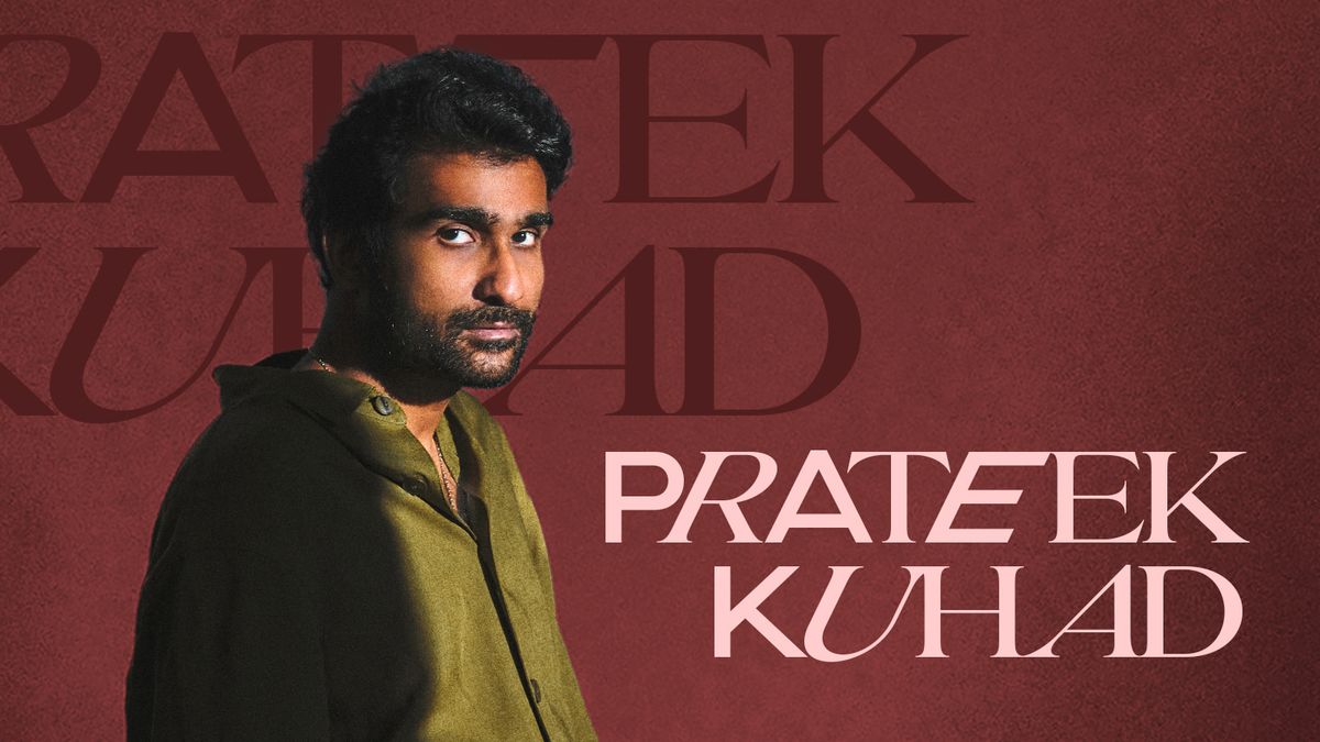 Prateek Kuhad live at Quake Arena