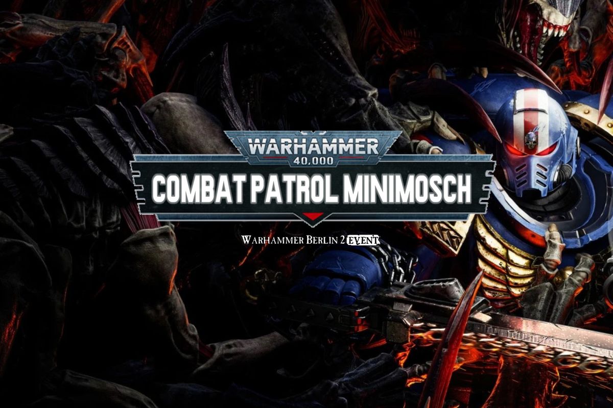 Combat Patrol MiniMosch