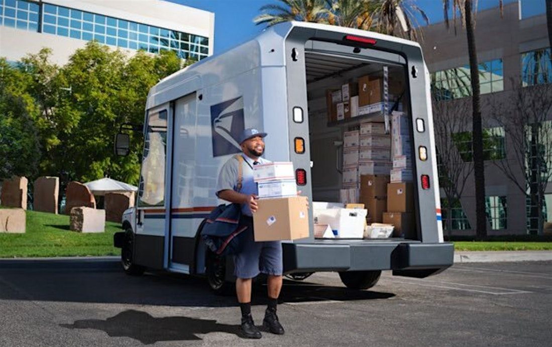 USPS NEW YEAR NEW CAREER Job Fair @ PALO ALTO Post Office