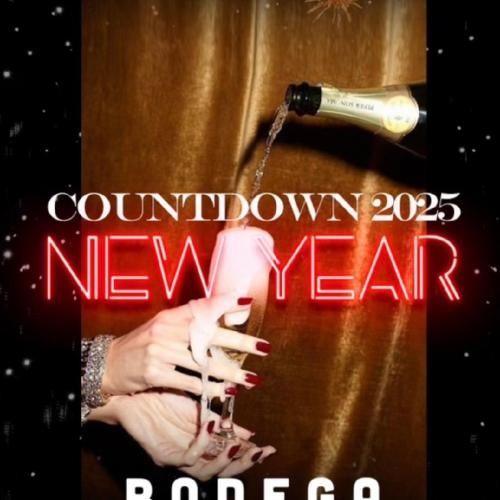 COUNTDOWN NYE 2025 ON KING ST