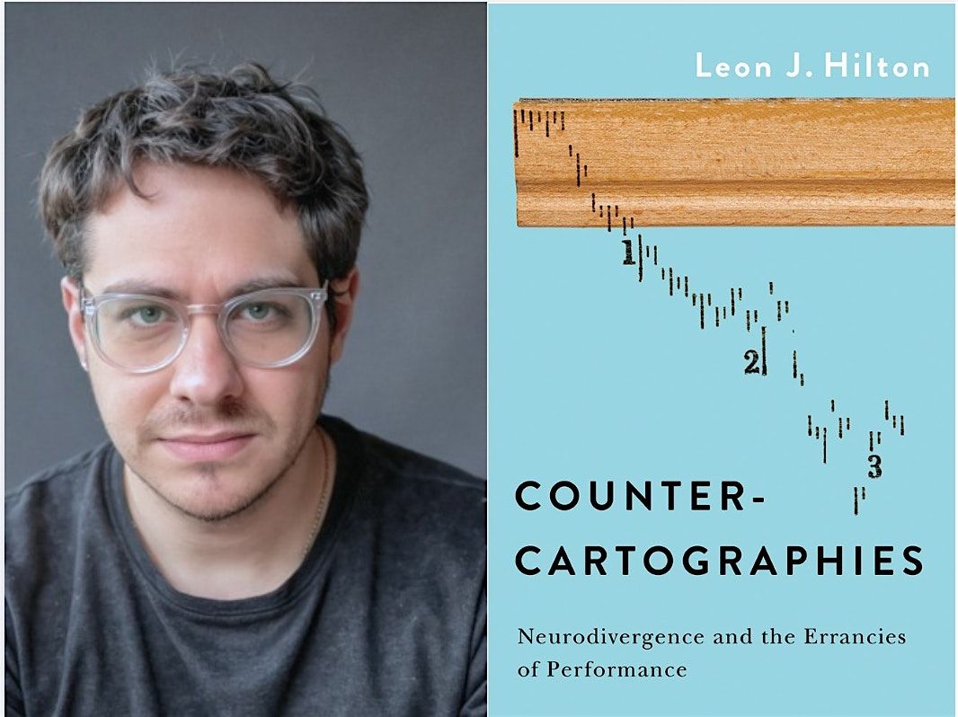 Counter-cartographies  with Leon Hilton