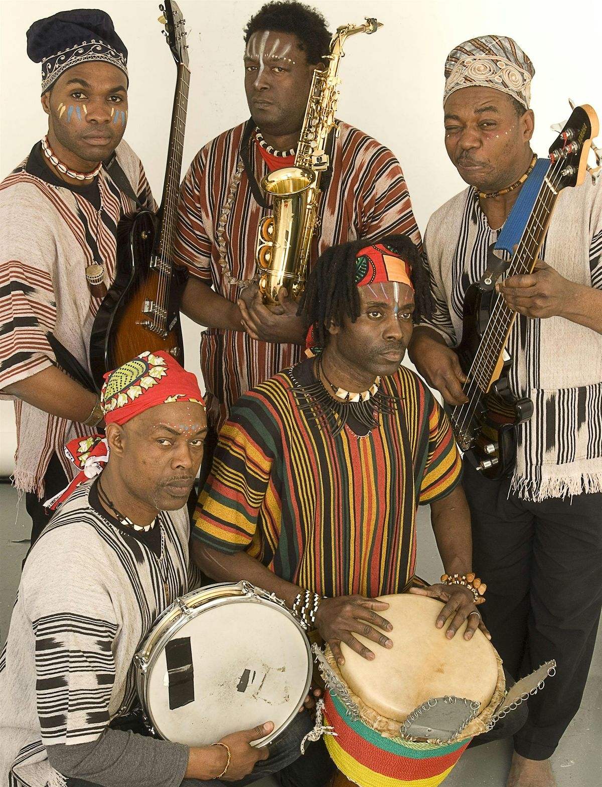 Kasai Masai at The Wellbeing Hub Warminster