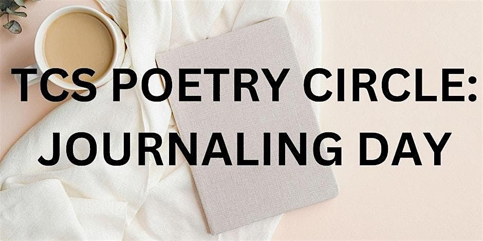 Journaling and Poetry Session for Sexual Assault Survivors