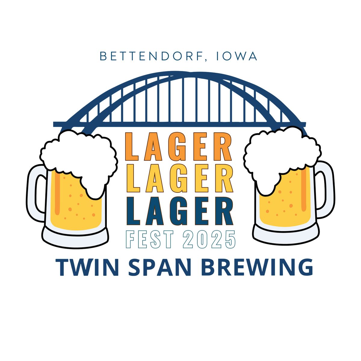 Lager Lager Lager Fest 2025