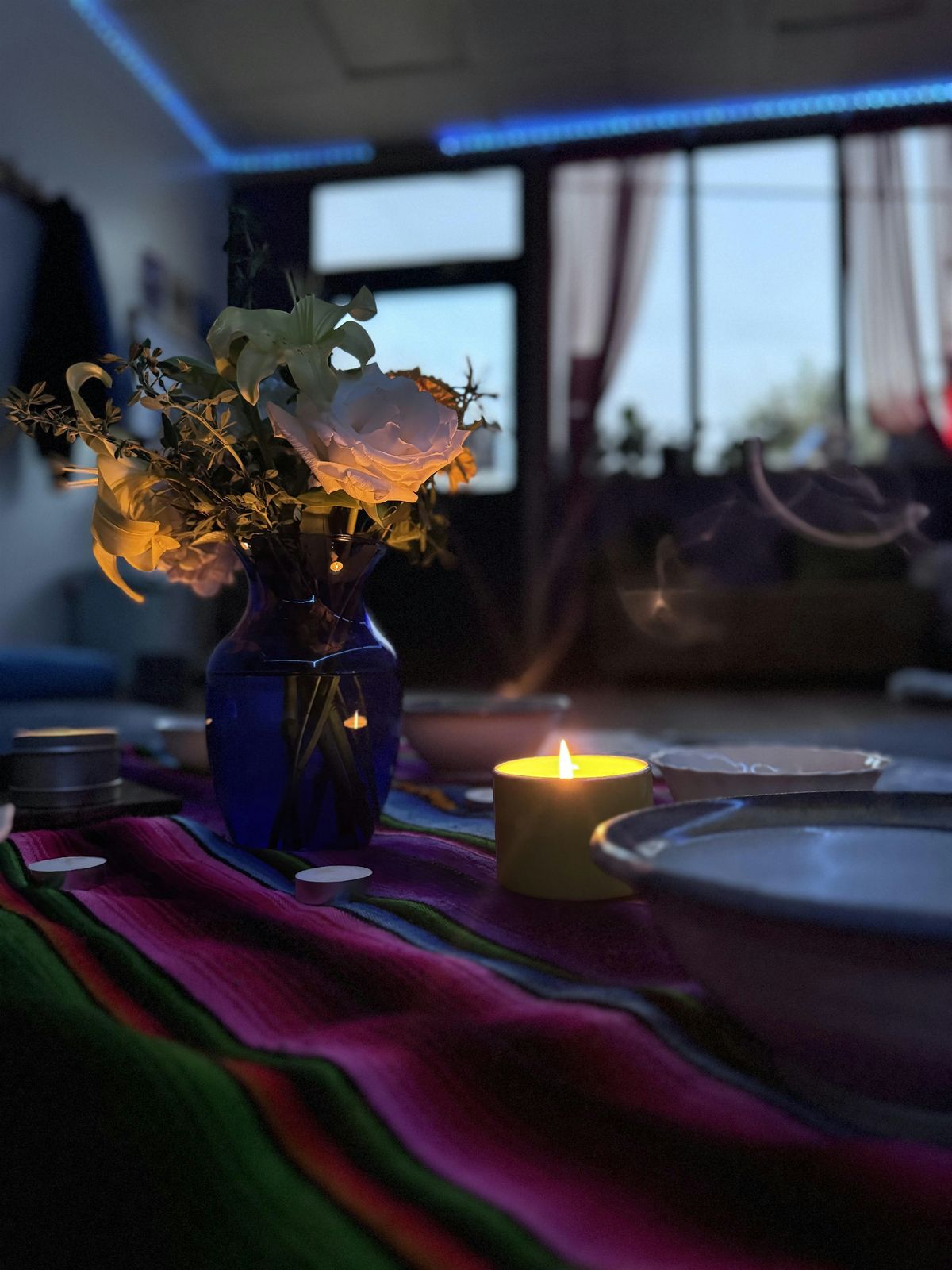 FREE EVENT Holding Grief: A Ritual of Presence