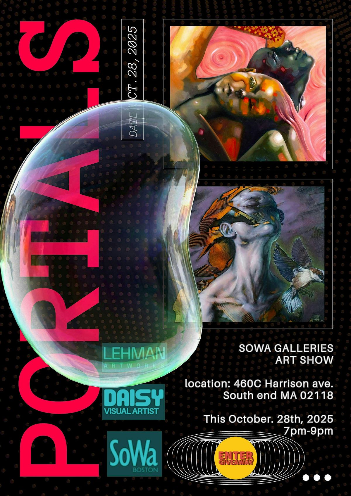PORTALS | Art Exhibiton