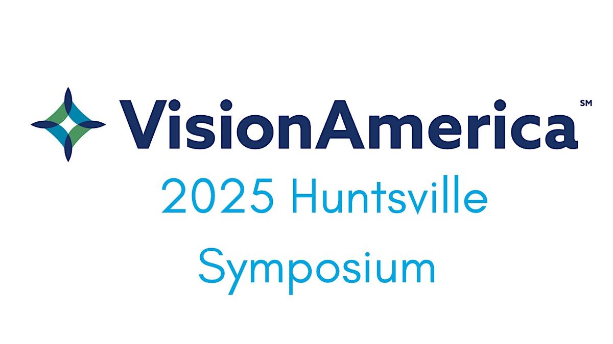 2025 Huntsville Symposium