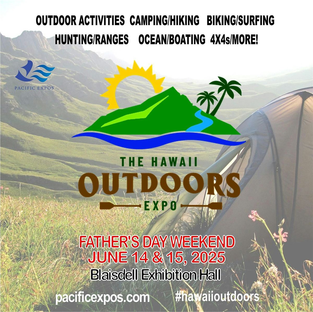 HAWAII OUTDOORS & SUMMER EXPO