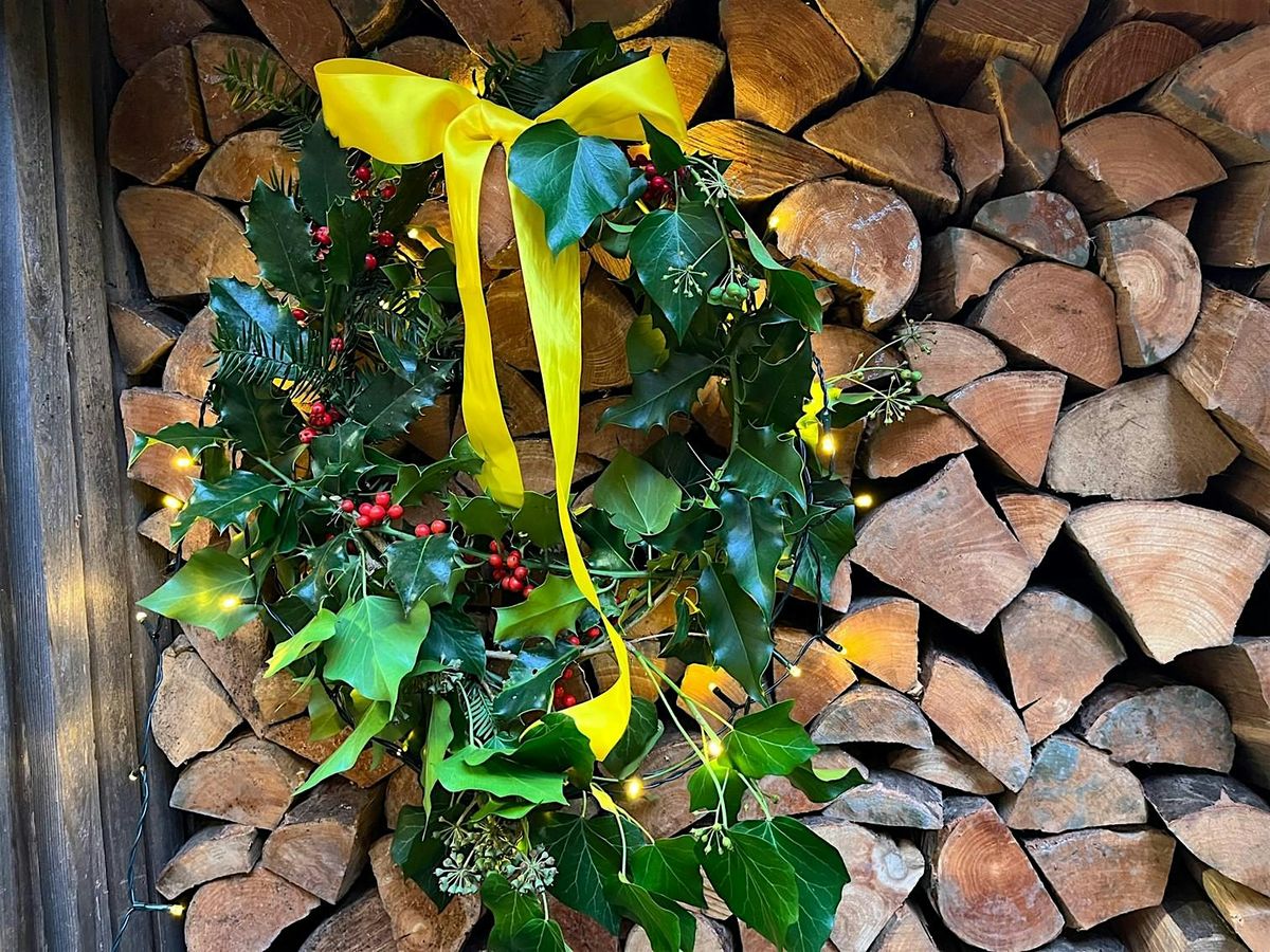 Winter Wreath Making Workshop