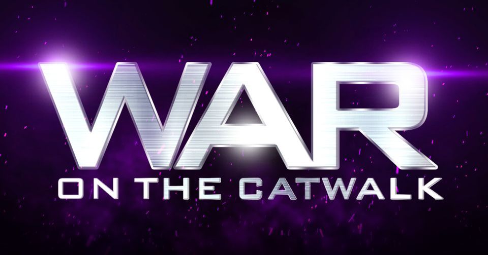 WAR on the Catwalk at Paramount Theatre