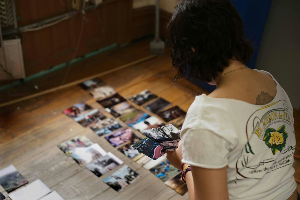 4-Day: Photo Bookmaking Workshop