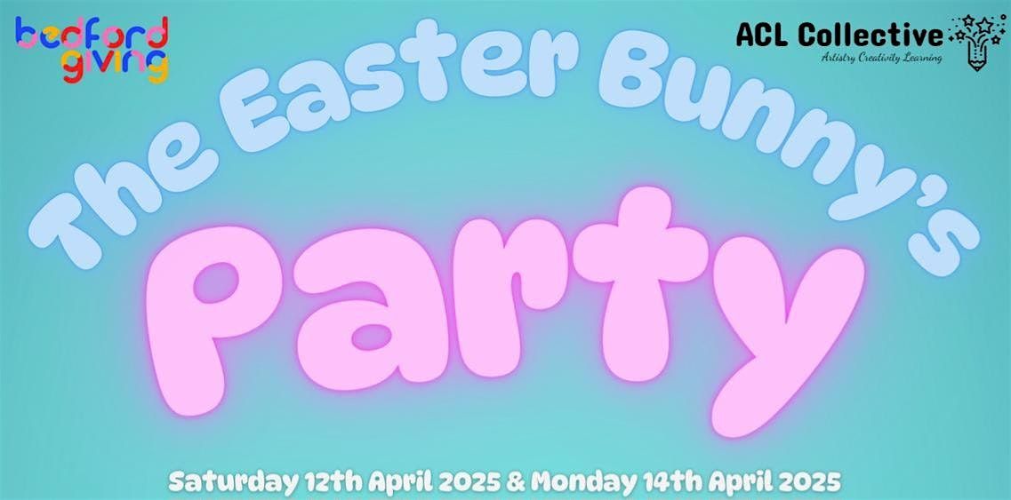 The Easter Bunny's Party