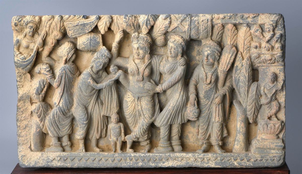 Private Collection of Gandhara