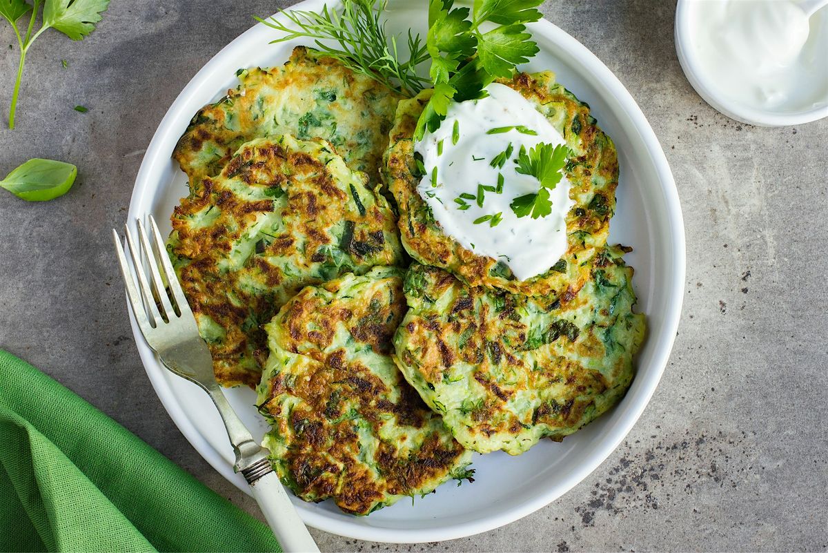 Meatless Meals From a Greek Garden