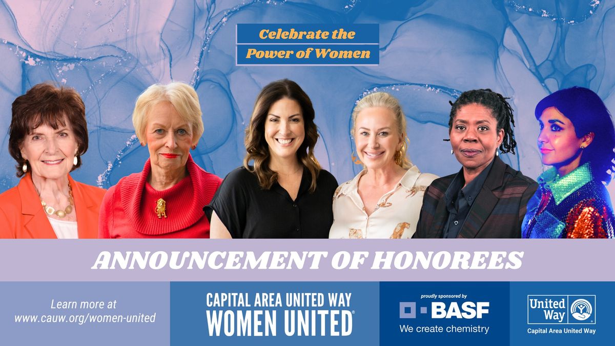 Celebrate The Power of Women Awards Luncheon