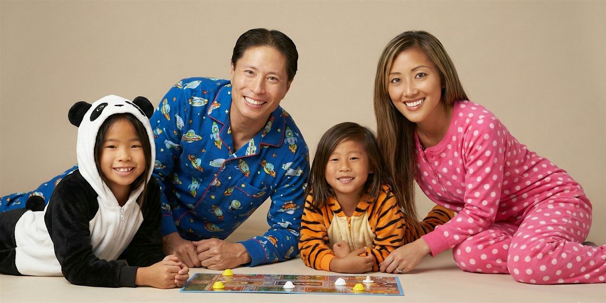 Pajama Party (Ages 4-11)