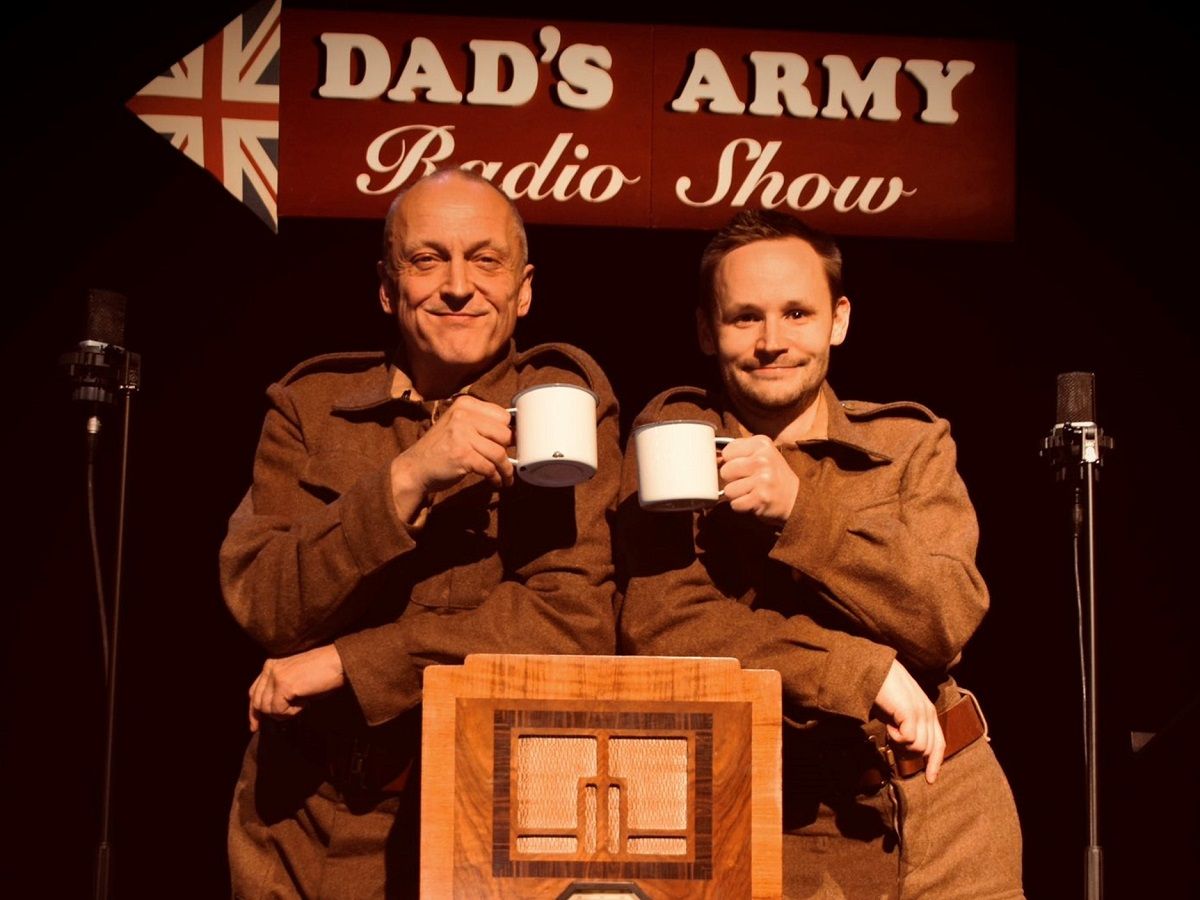 Dad's Army Radio Show