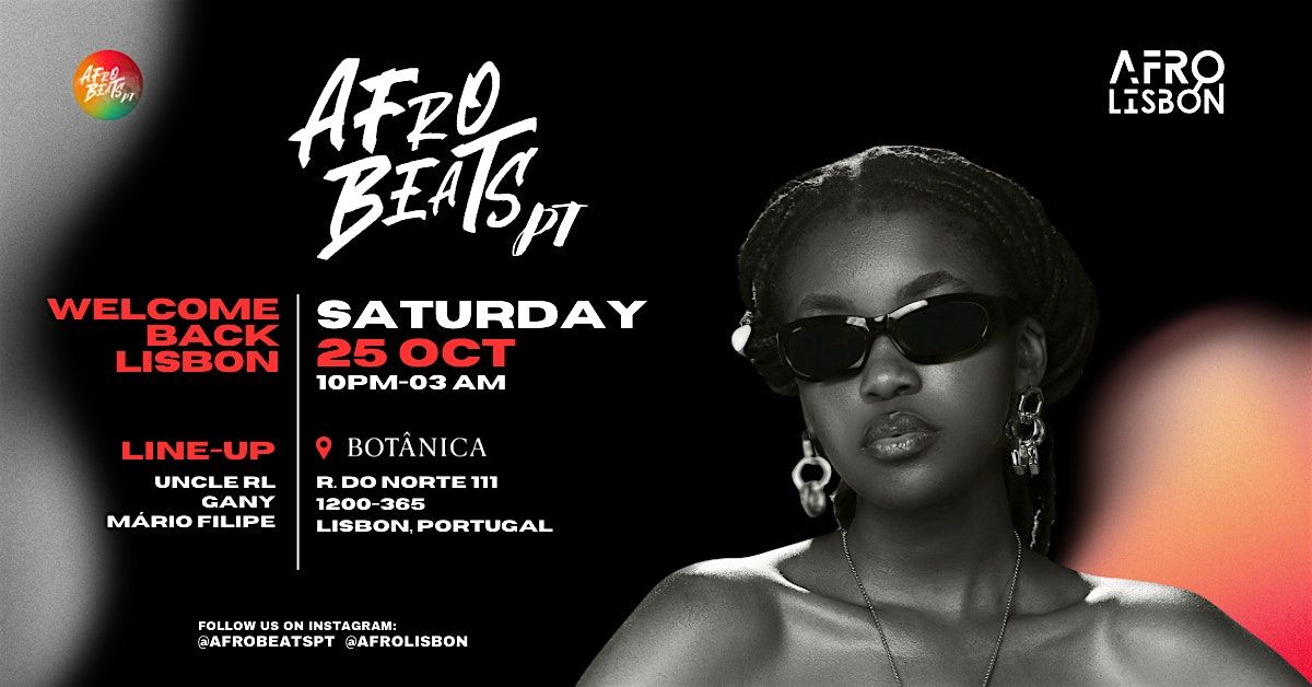 Afrobeats PT Season Opener
