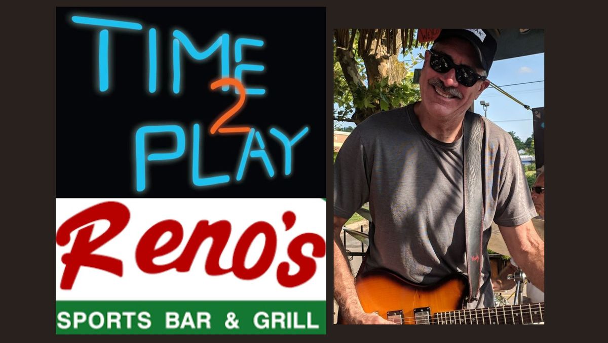 Time2Play - Live@Reno's East!