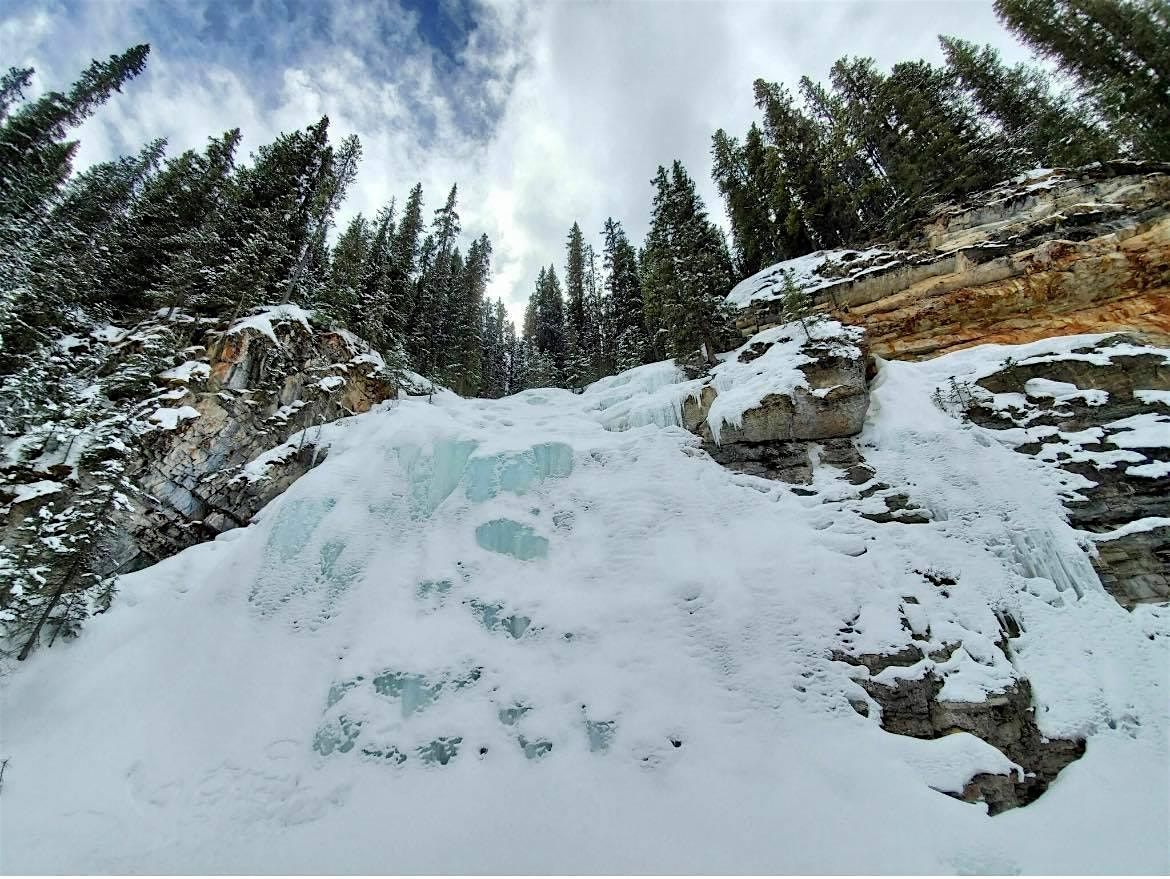 The Frozen Falls of Evan Thomas (4BL)