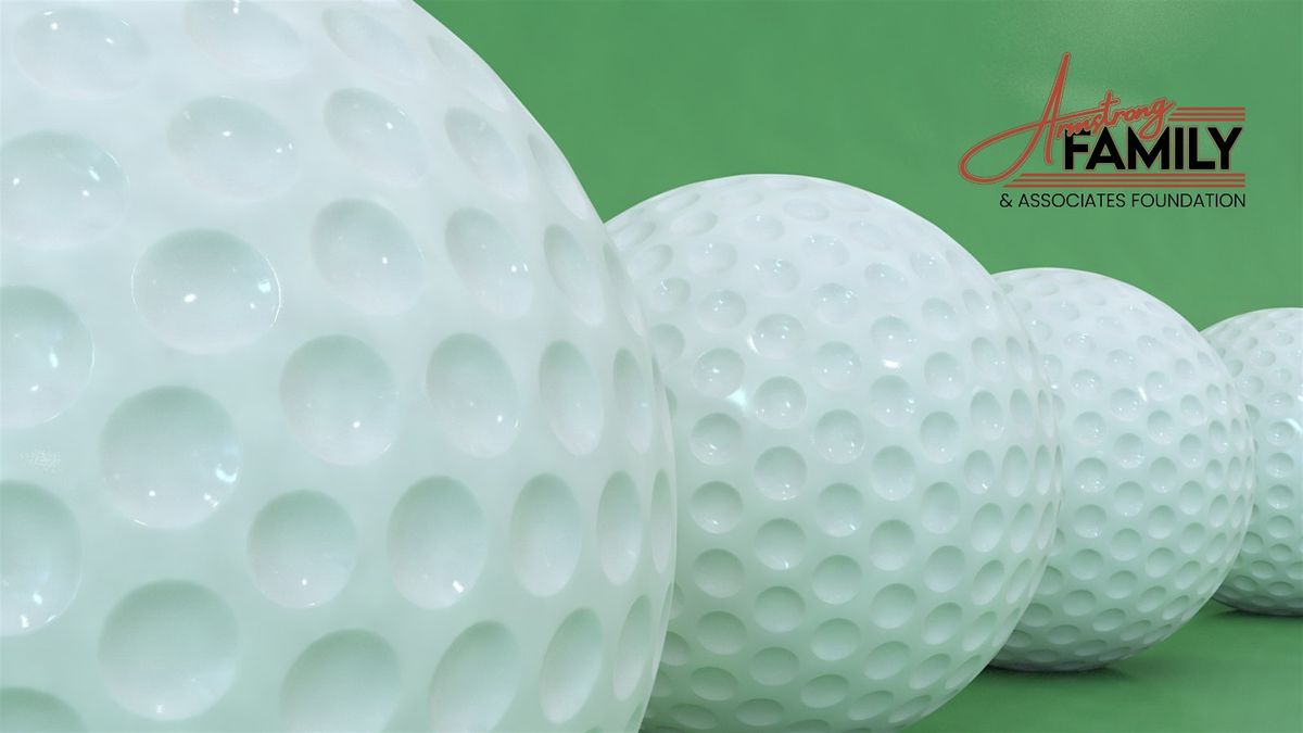 Armstrong Family & Associates Foundation Golf Tournament