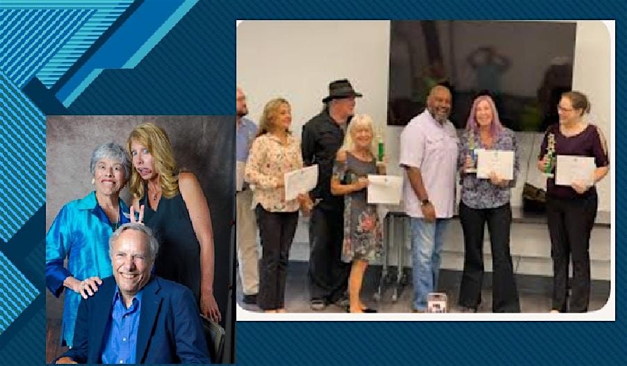 Sarasota Evening Toastmasters Open House & 40th Anniversary (IN-PERSON)