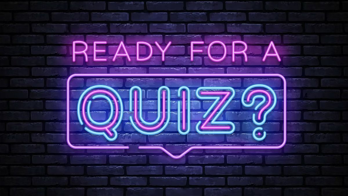 Parli Prom 2025 Quiz night