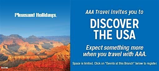 Explore the USA and the World with Pleasant Holidays