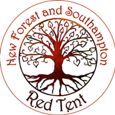 New Forest and Southampton Red Tent