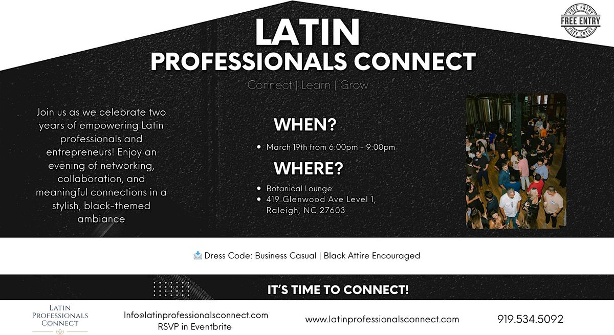 Latin Professionals Connect