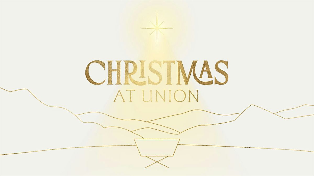 Christmas at Union - Columbia