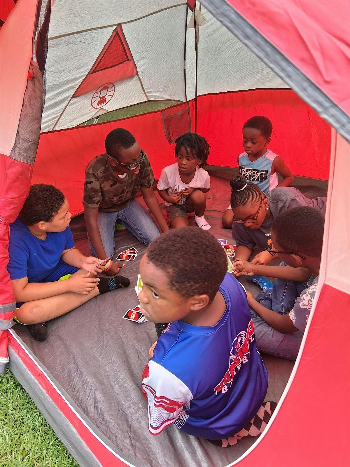 CAMP FOR A CAUSE: A Night Under the Stars
