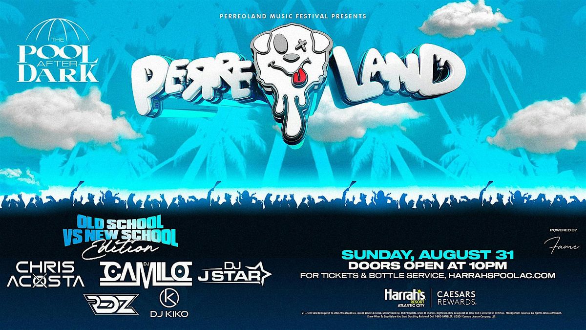 PERREOLAND | ATLANTIC CITY