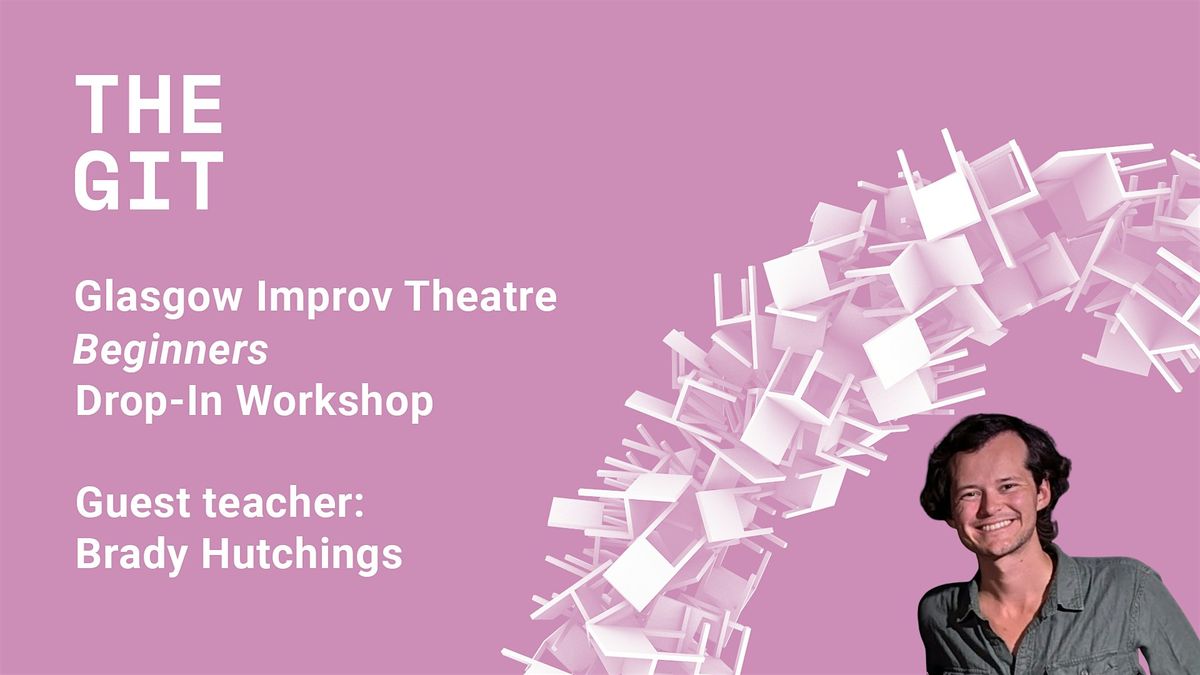 Beginners Drop-In  Improv Comedy Workshop (December)