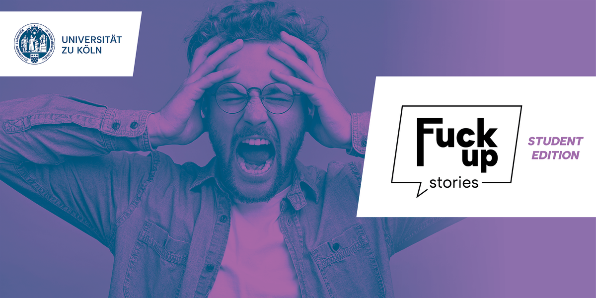 Fuck Up Stories - Student Edition 2025
