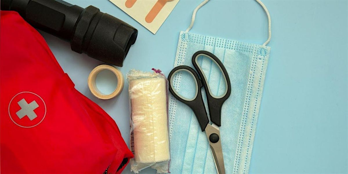 Presencial: Detener el Sangrado