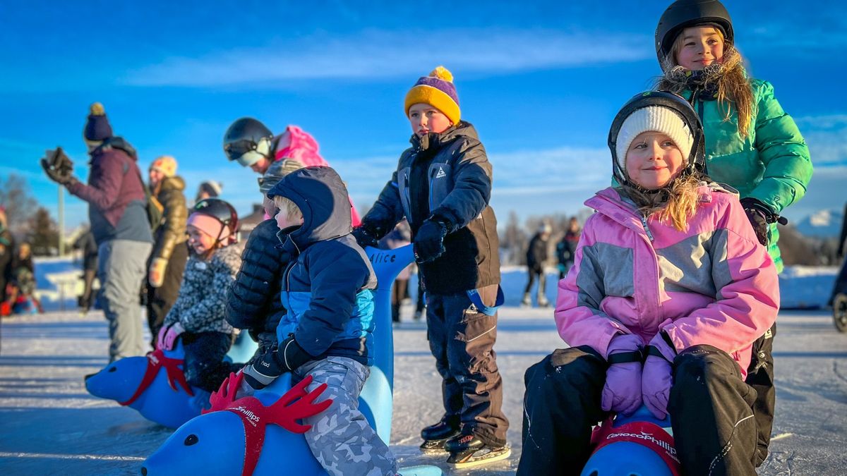 Westchester Lagoon Family Skate