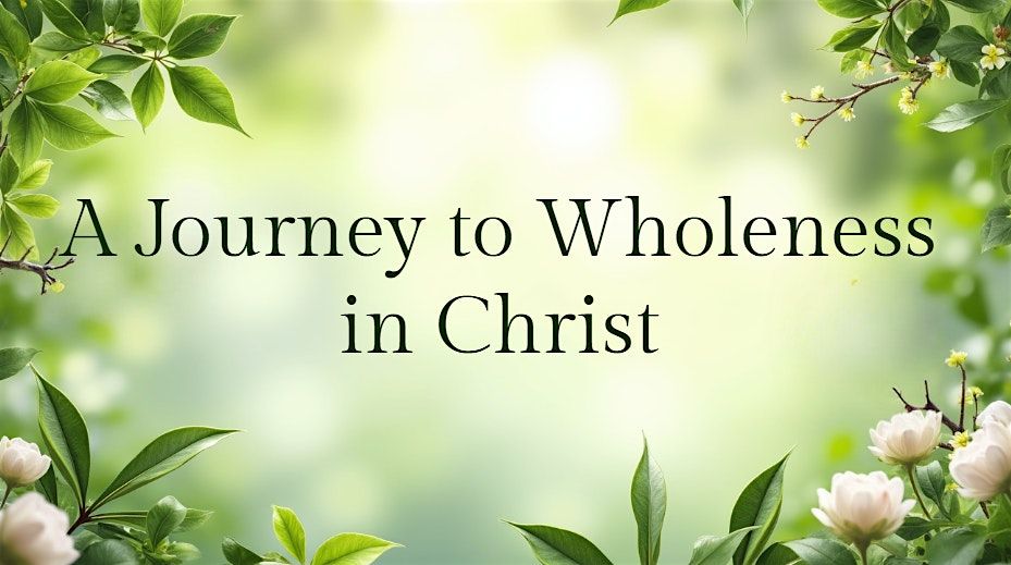 Restored & Redeemed Conference