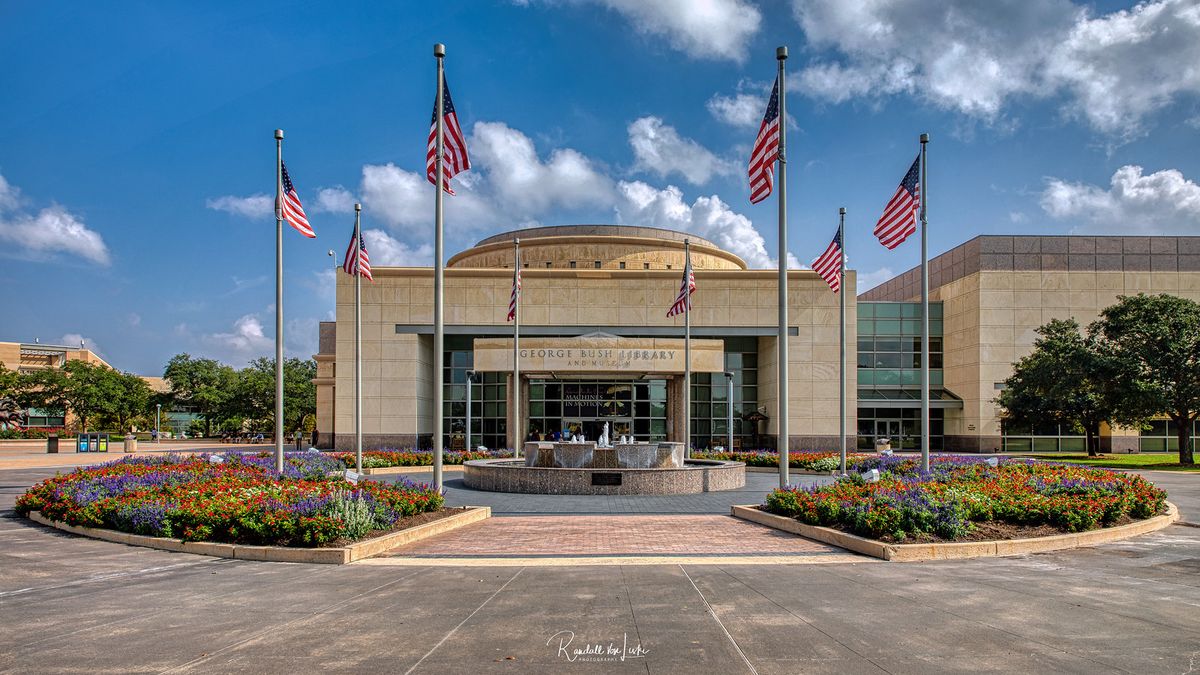 MCOH Cruise to George Bush Library and Museum