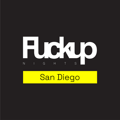FuckUp Nights San Diego