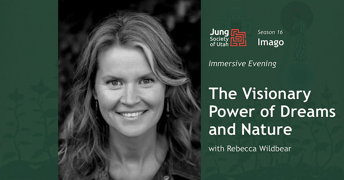 Immersive Evening: The Visionary Power of Dreams & Nature