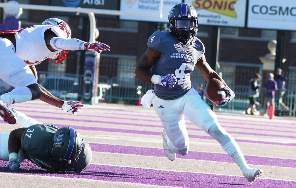 McNeese State Cowboys vs. Texas A&M-Corpus Christi Islanders