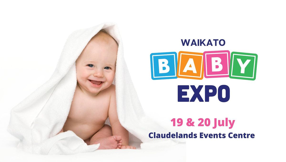 Waikato Baby Expo 2025