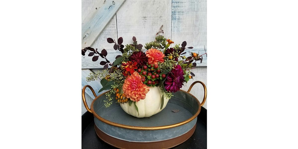 Suite Restaurant & Lounge, Bellevue - Thanksgiving Centerpiece